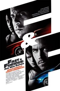 Poster Fast & Furious: Aún más rápido