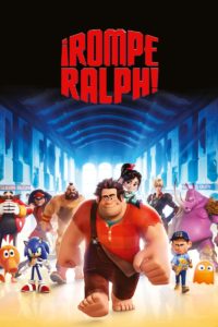 Poster Wreck-It Ralph (Ralph: El demoledor)