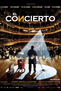 Poster El concierto