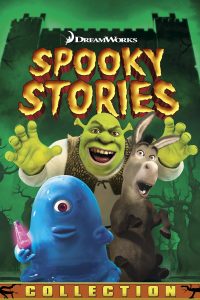 Poster Dreamworks Spooky Stories