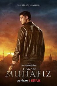 Poster Hakan, el protector