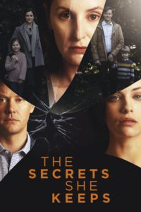 Poster The Secrets She Keeps