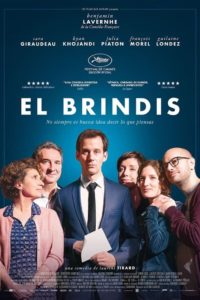 Poster El brindis