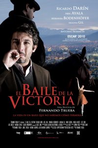 Poster El Baile de la Victoria