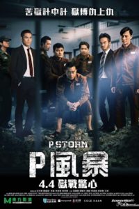 Poster P Storm