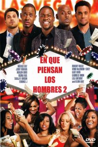 Poster En qué piensan los hombres 2