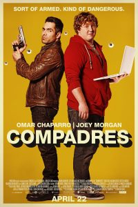 Poster Compadres