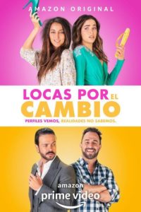 Poster Locas por el Cambio