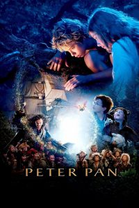 Poster Peter Pan, la gran aventura