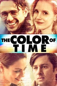 Poster The Color of Time