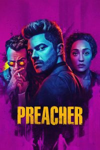 Poster El Predicador (Preacher)