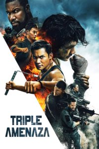 Poster Triple Threat