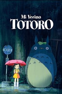 Poster Mi Vecino Totoro