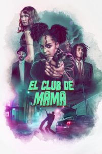 Poster El club de mama