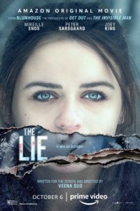 Poster The Lie (Juego perverso)