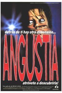 Poster Angustia