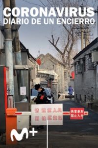 Poster Chine: chronique d’une quarantaine