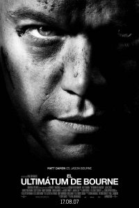 Poster El ultimátum de Bourne