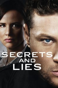 Poster Secretos y Mentiras