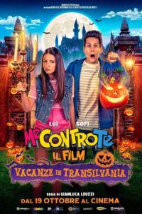 Poster Me contro Te: Il film - Vacanze in Transilvania