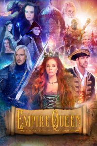 Poster Empire Queen: The Golden Age of Magic