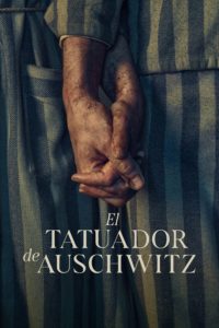 Poster The Tattooist of Auschwitz
