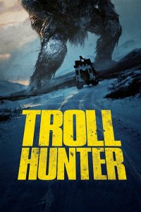 Poster Troll Hunter