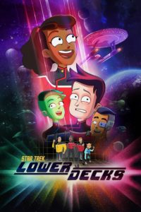 Poster Star Trek: Lower Decks