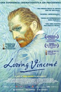 Poster Loving Vincent (Cartas de Van Gogh)