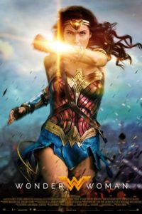 Poster Wonder Woman (Mujer Maravilla)