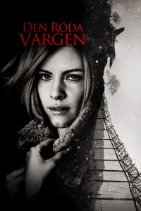 Poster Den Röda Vargen