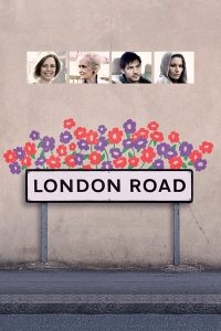 Poster London Road