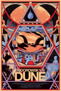 Poster Jodorowsky’s Dune