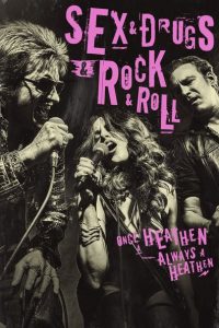 Poster Sex&Drugs&Rock&Roll