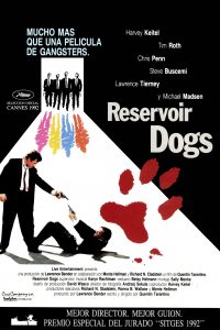 Poster Perros de reserva