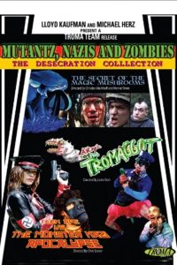 Poster Zombies Nazis