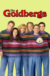 Poster The Goldbergs