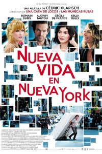 Poster Nueva Vida en Nueva York