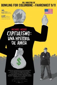 Poster Capitalismo: Una historia de amor