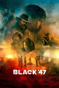 Poster Black ’47