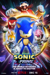 Poster Sonic Prime