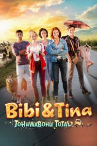 Poster Bibi & Tina: Tohuwabohu total