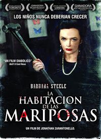 Poster La Habitación de las Mariposas