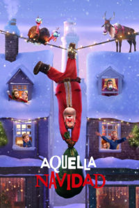 Poster Aquella Navidad