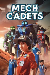 Poster Cadetes de mechas