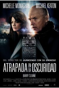 Poster Atrapada en la Oscuridad