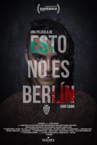 Poster Esto no es Berlín