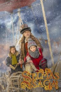 Poster Julkalendern: Selmas saga