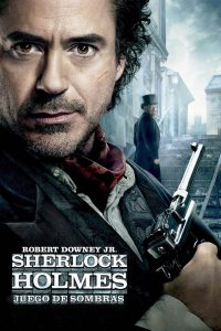 Poster Sherlock Holmes 2: Juego de sombras
