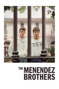 Poster The Menendez Brothers